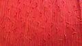 Mantel Individual Naranja fosfo reverso naranja.
