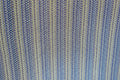 Camino de mesa modelo Azul limon tipo rebozo