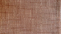 Servilleta Café trama beige oro