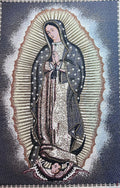Gobelino Virgen de Guadalupe