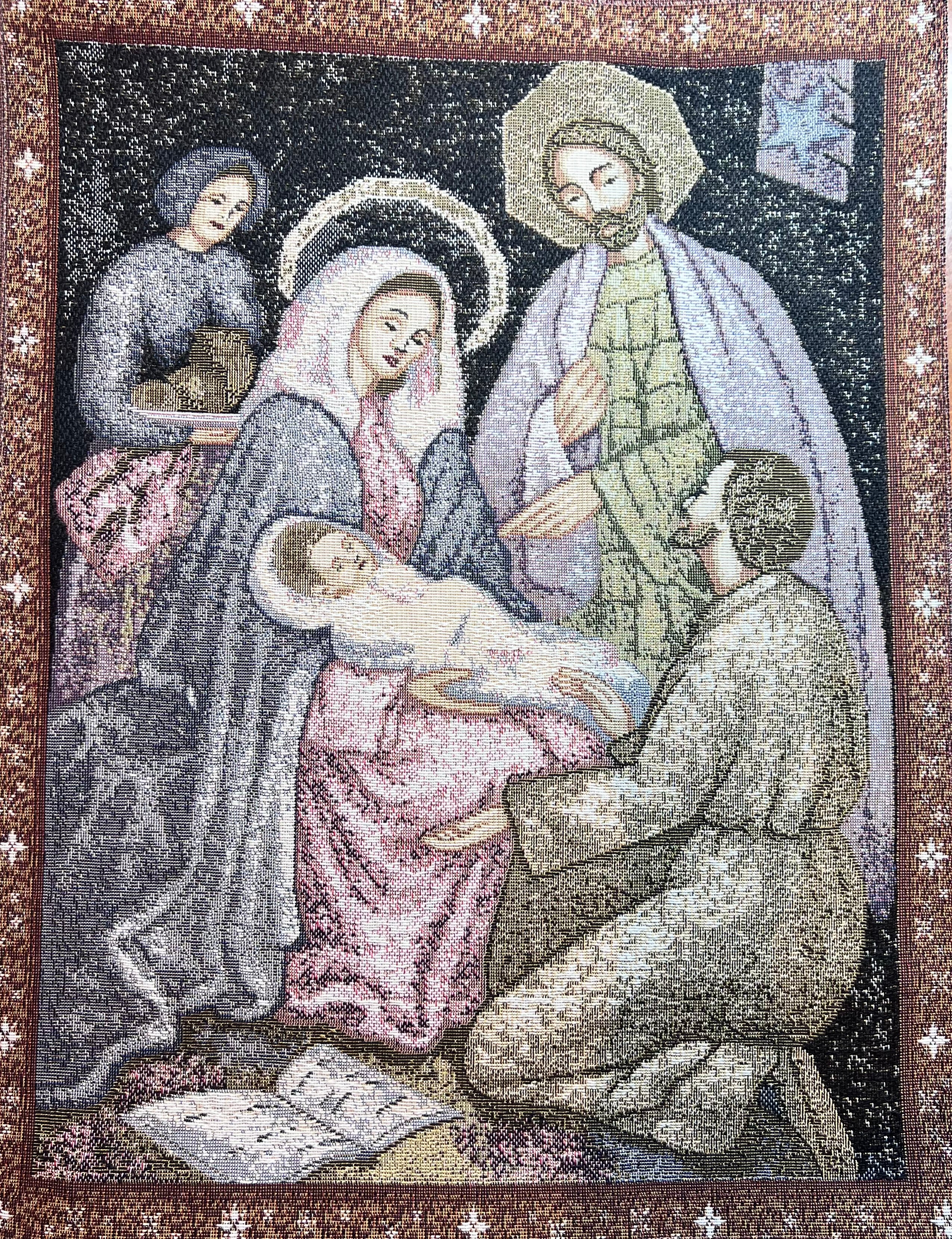 Gobelino Sagrada Familia