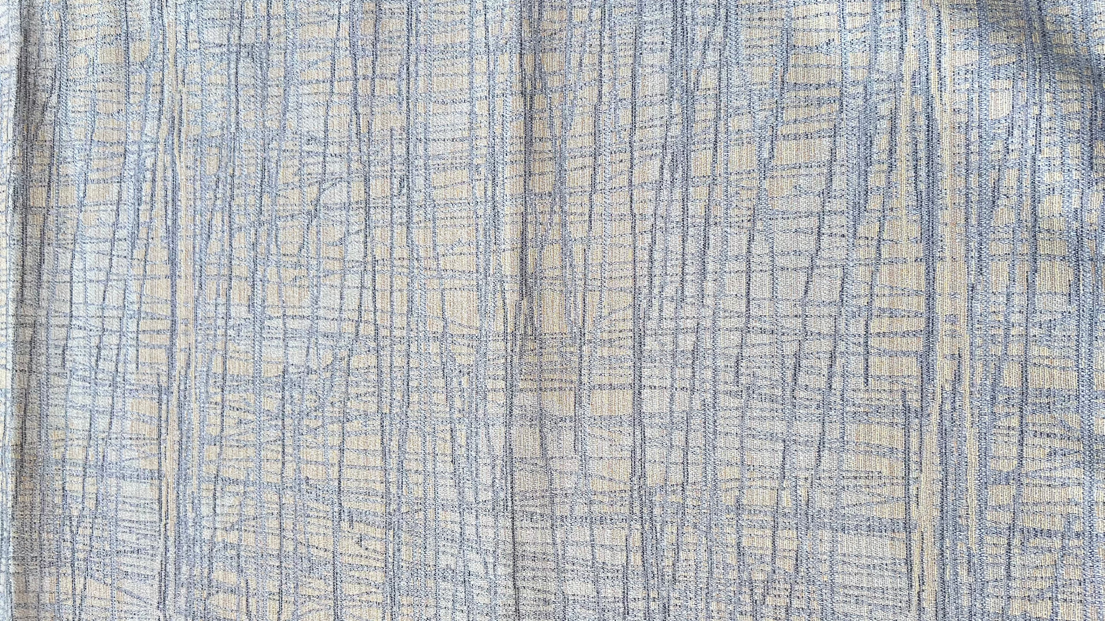 Camino de mesa modelo Marmol gris amarillo