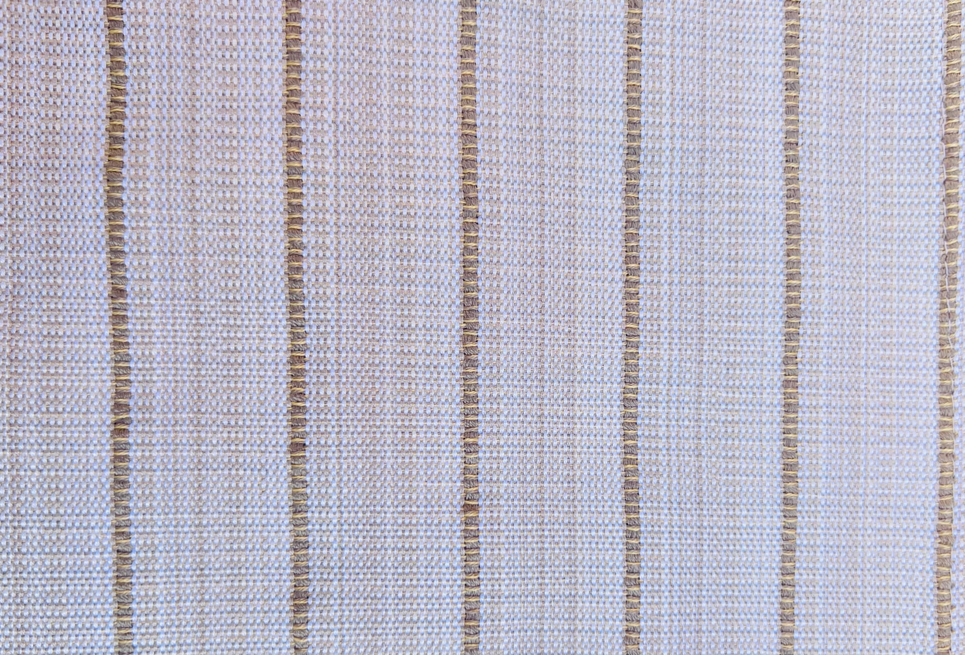 Servilleta Mitla beige bordado oscuro