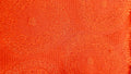 Servilleta Naranja circulos
