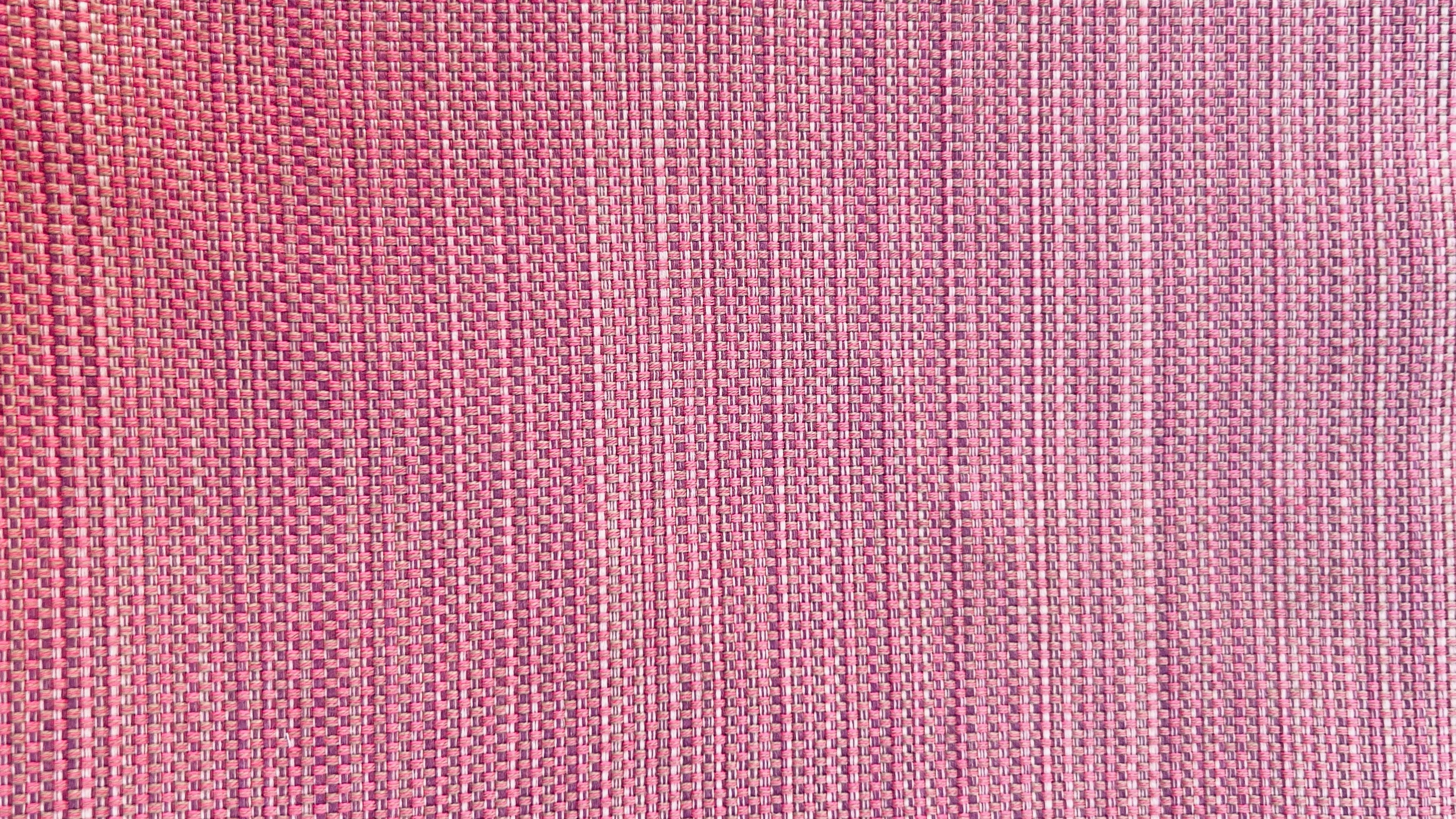 Servilleta Rosa  lila rayas
