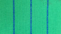 Servilleta Verde raya azul